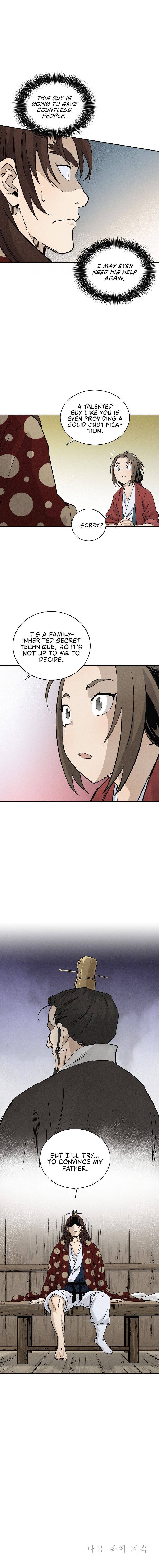 I Reincarnated as a Legendary Surgeon Chapter 21 - page 16