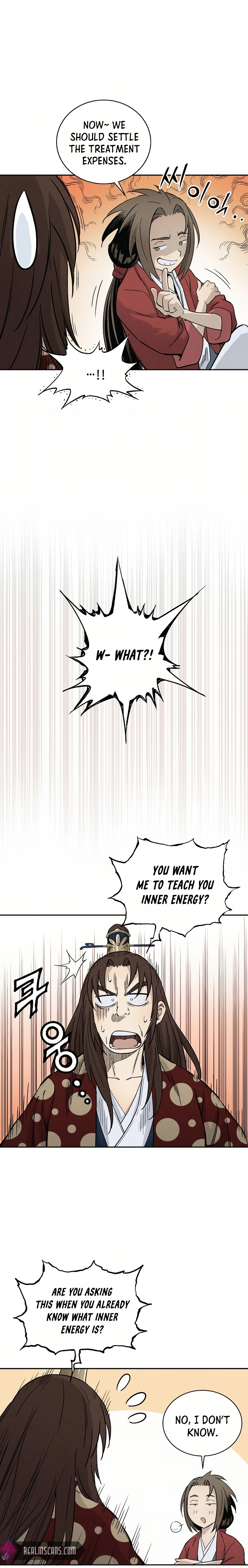 I Reincarnated as a Legendary Surgeon Chapter 21 - page 18