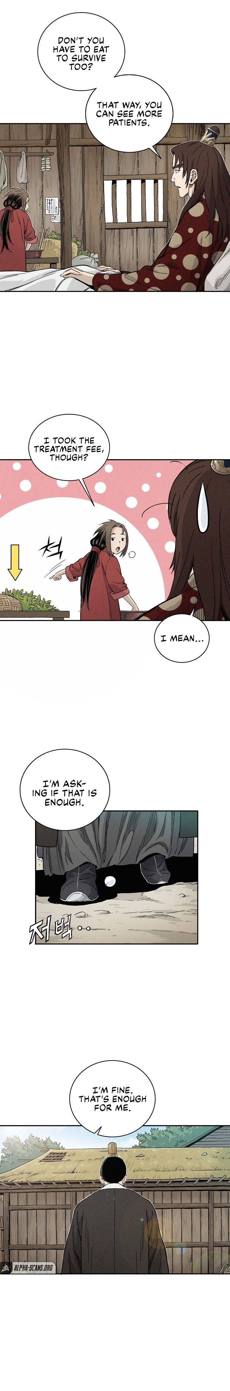 I Reincarnated as a Legendary Surgeon Chapter 21 - page 9