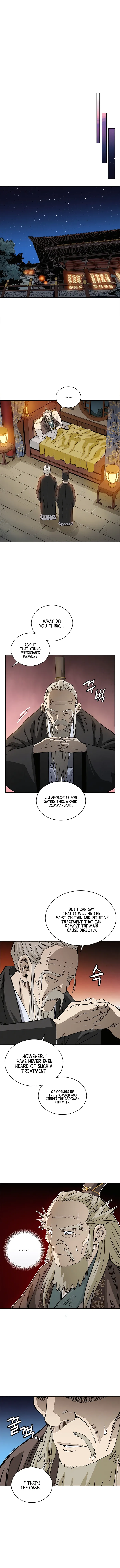 I Reincarnated as a Legendary Surgeon Chapter 72 - page 6