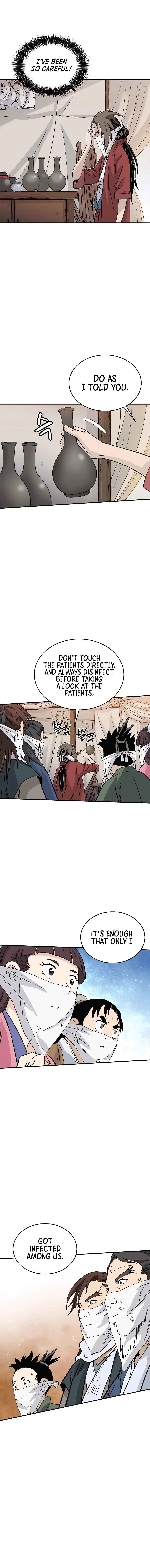 I Reincarnated as a Legendary Surgeon Chapter 97 - page 12