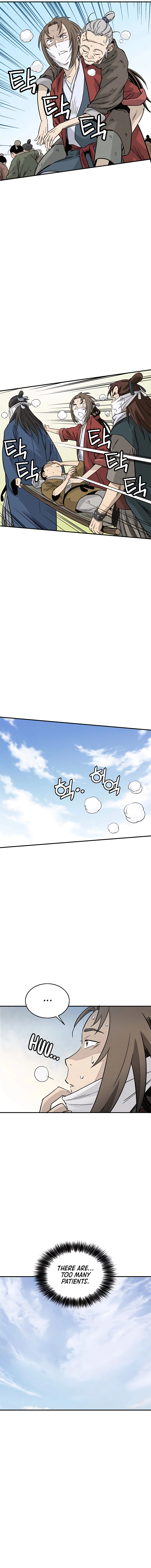 I Reincarnated as a Legendary Surgeon Chapter 97 - page 6