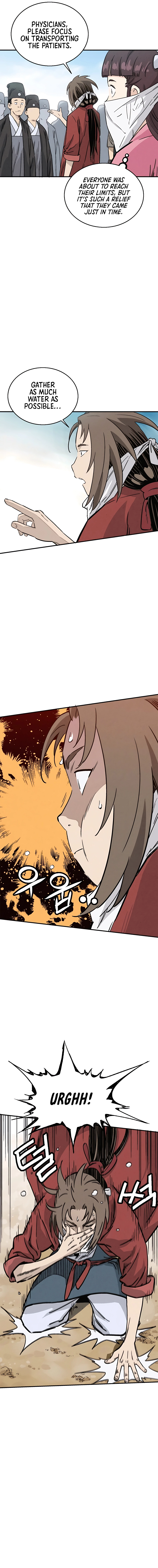 I Reincarnated as a Legendary Surgeon Chapter 97 - page 9