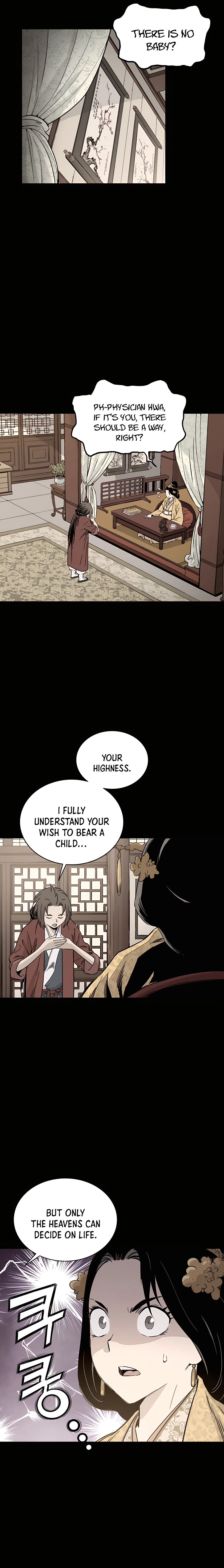 I Reincarnated as a Legendary Surgeon Chapter 54 - page 10