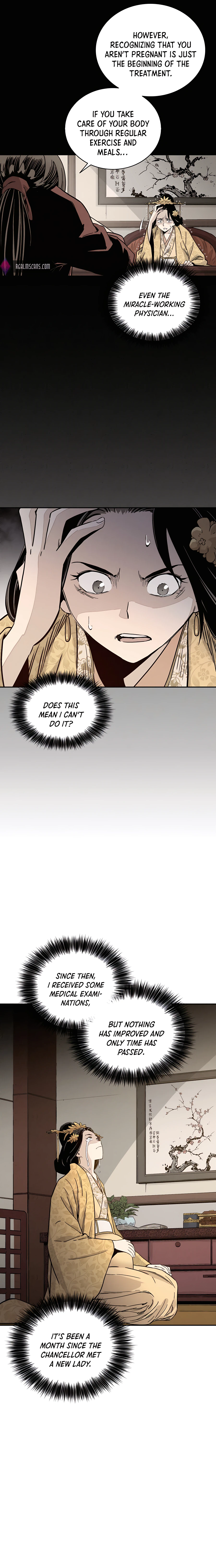 I Reincarnated as a Legendary Surgeon Chapter 54 - page 11