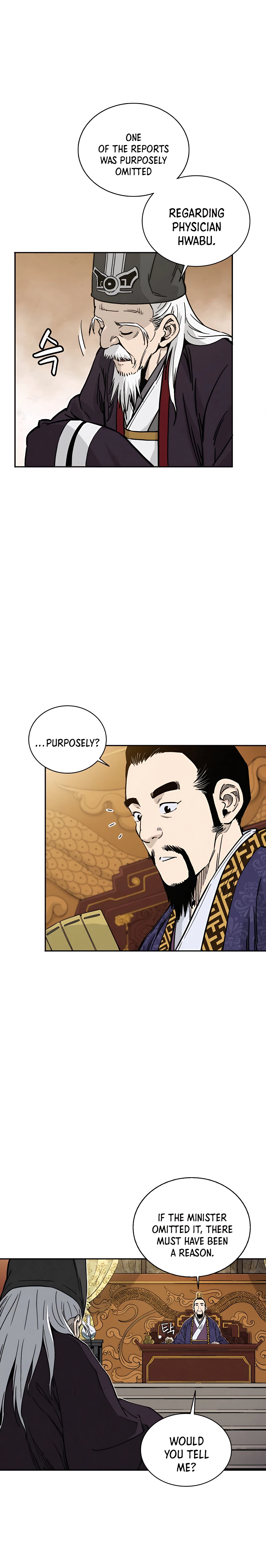I Reincarnated as a Legendary Surgeon Chapter 54 - page 3