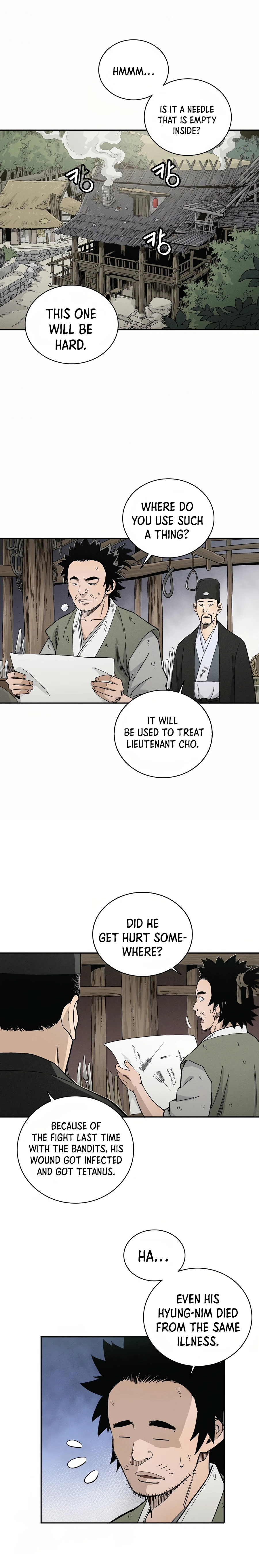 I Reincarnated as a Legendary Surgeon Chapter 20 - page 13