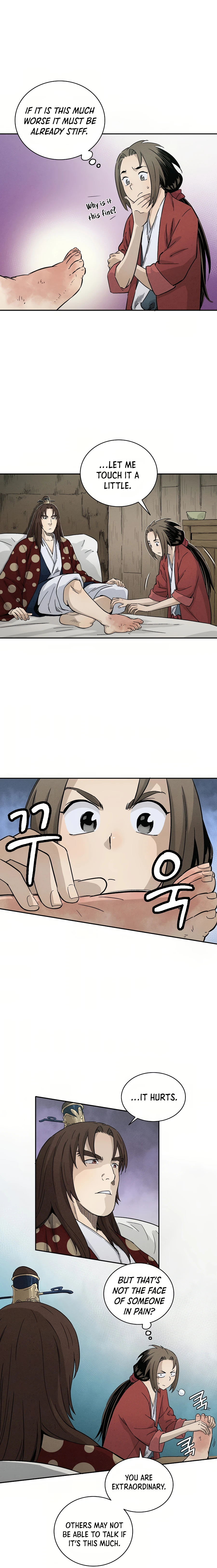 I Reincarnated as a Legendary Surgeon Chapter 20 - page 3
