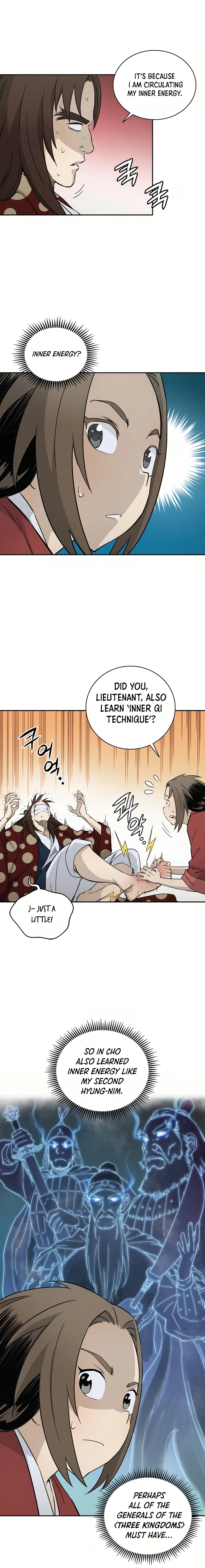 I Reincarnated as a Legendary Surgeon Chapter 20 - page 4