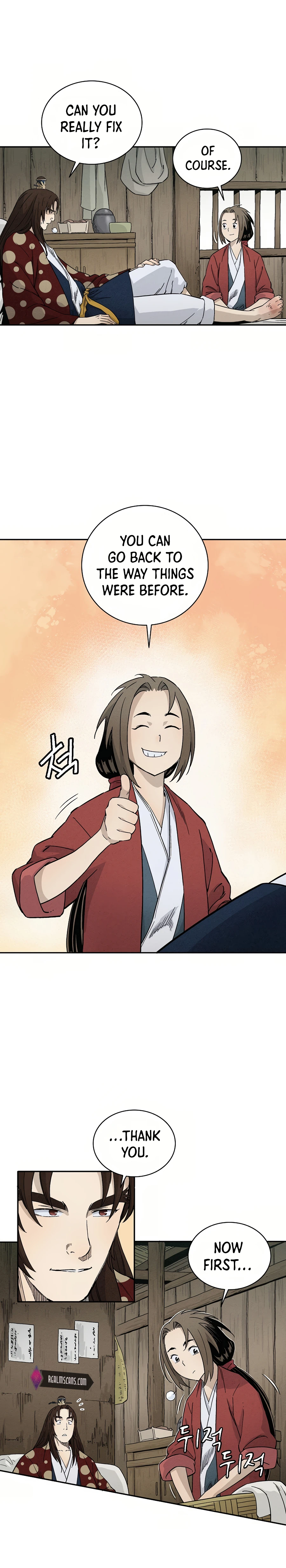 I Reincarnated as a Legendary Surgeon Chapter 20 - page 5