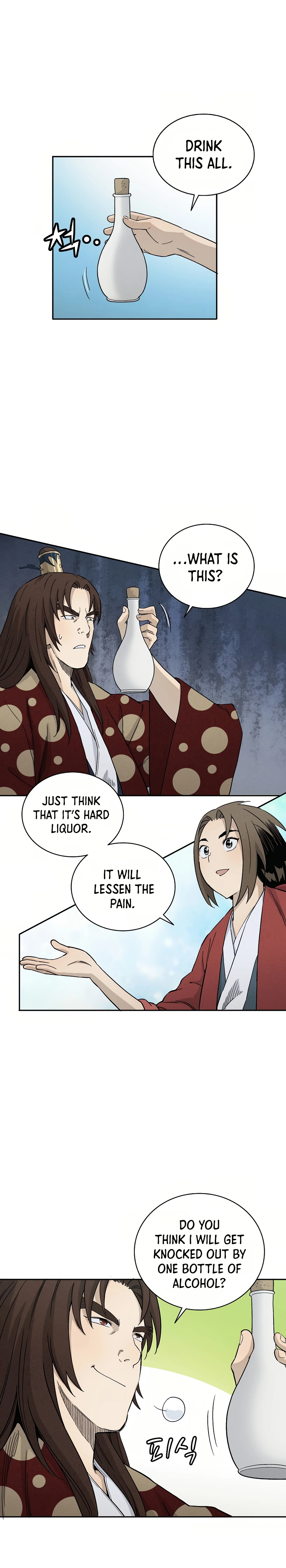 I Reincarnated as a Legendary Surgeon Chapter 20 - page 6