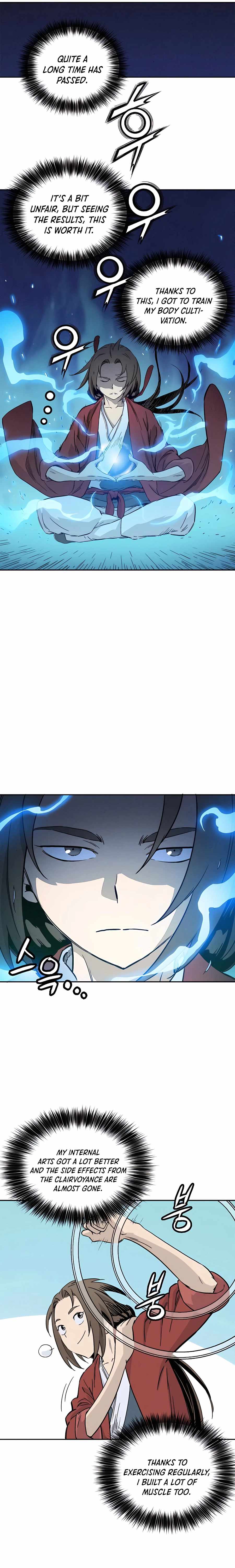 I Reincarnated as a Legendary Surgeon Chapter 53 - page 15