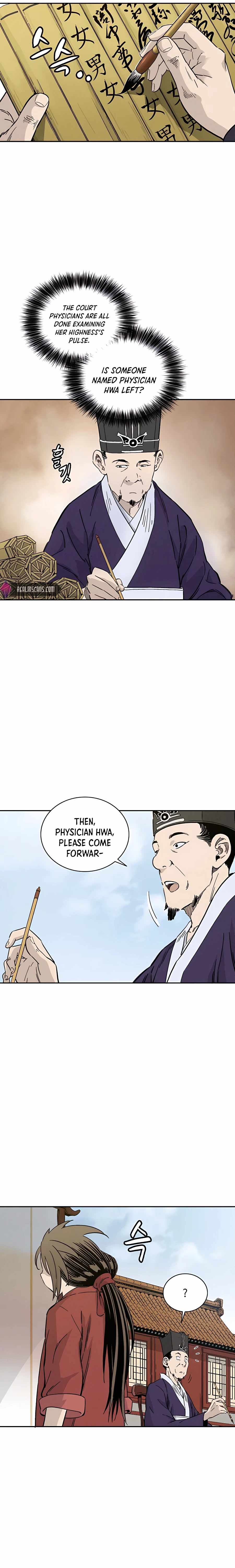 I Reincarnated as a Legendary Surgeon Chapter 53 - page 4