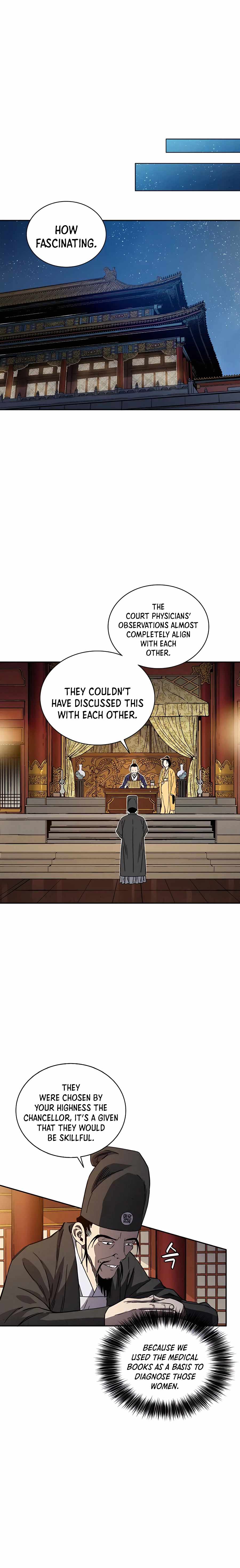 I Reincarnated as a Legendary Surgeon Chapter 53 - page 9
