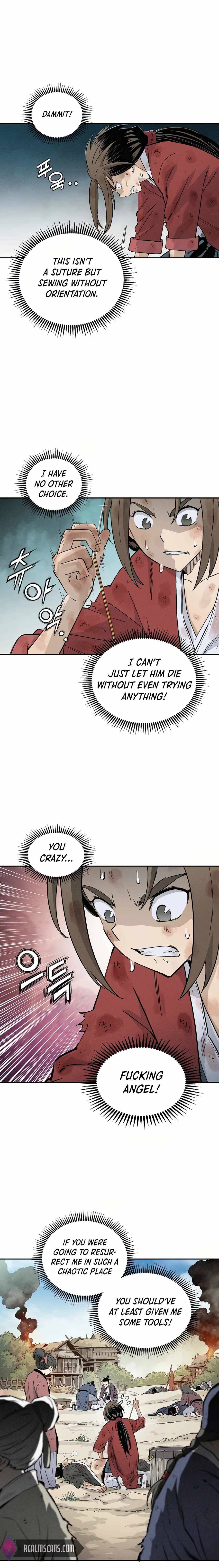 I Reincarnated as a Legendary Surgeon Chapter 2 - page 10