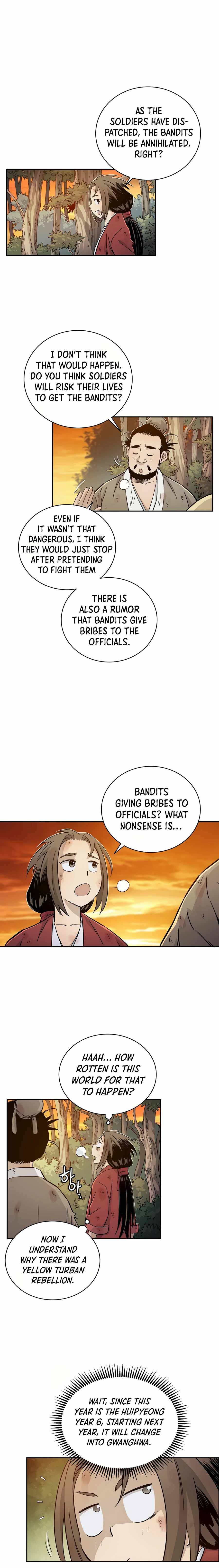 I Reincarnated as a Legendary Surgeon Chapter 2 - page 17
