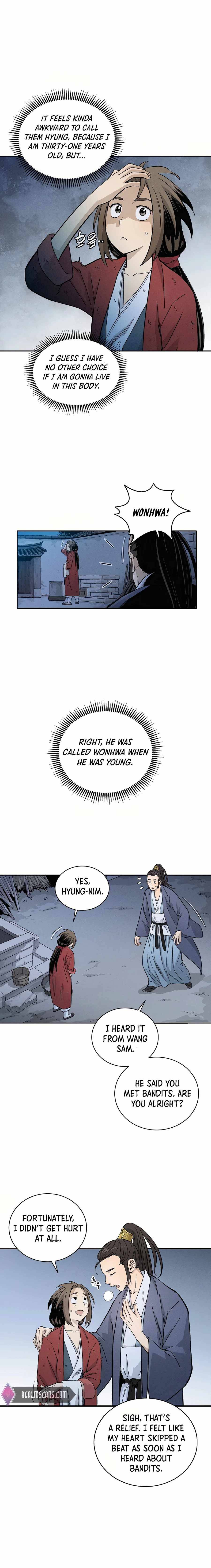 I Reincarnated as a Legendary Surgeon Chapter 2 - page 20