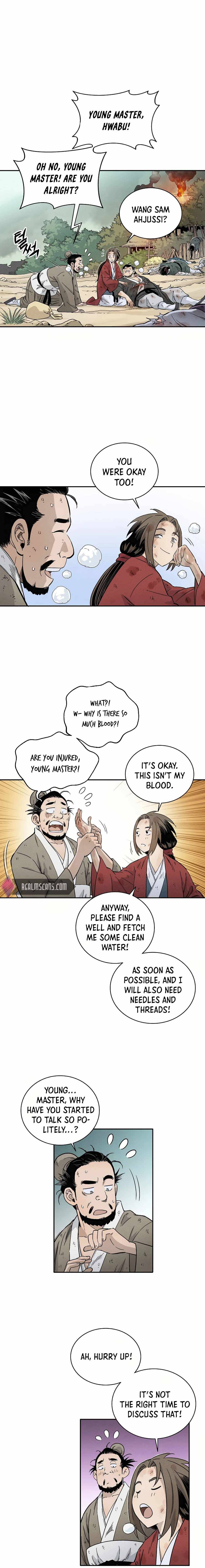 I Reincarnated as a Legendary Surgeon Chapter 2 - page 4