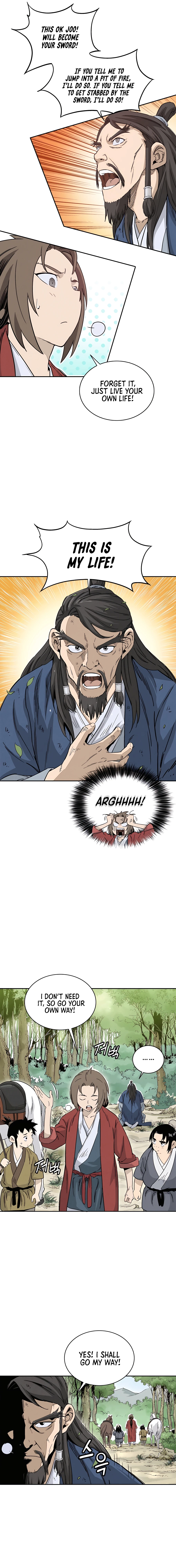 I Reincarnated as a Legendary Surgeon Chapter 70 - page 12