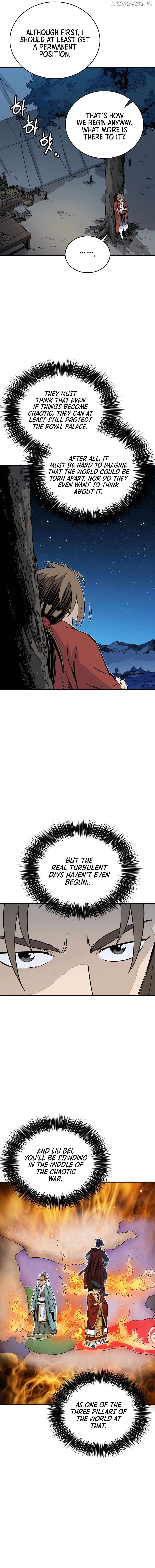 I Reincarnated as a Legendary Surgeon Chapter 119 - page 10