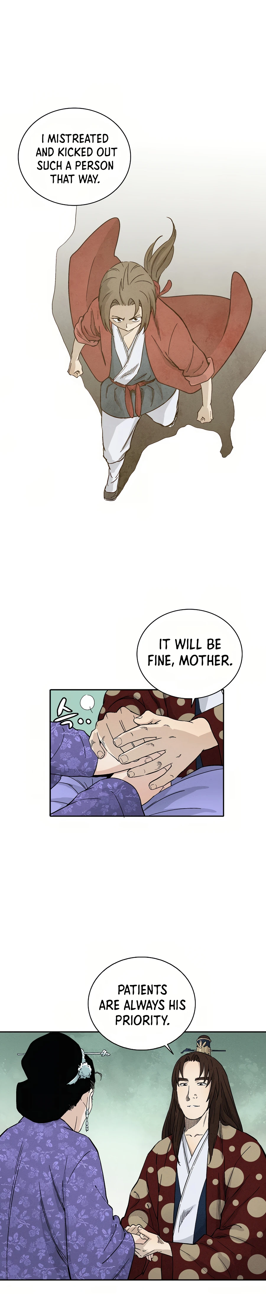 I Reincarnated as a Legendary Surgeon Chapter 19 - page 9