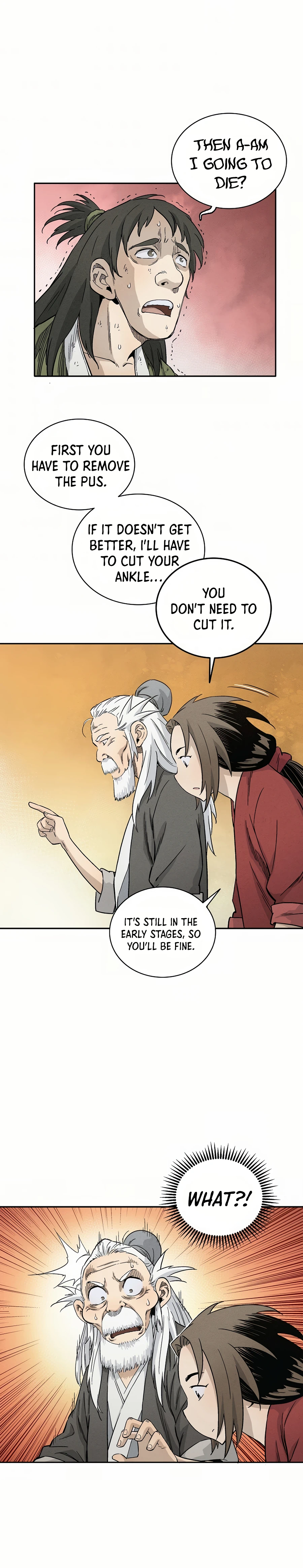 I Reincarnated as a Legendary Surgeon Chapter 18 - page 14