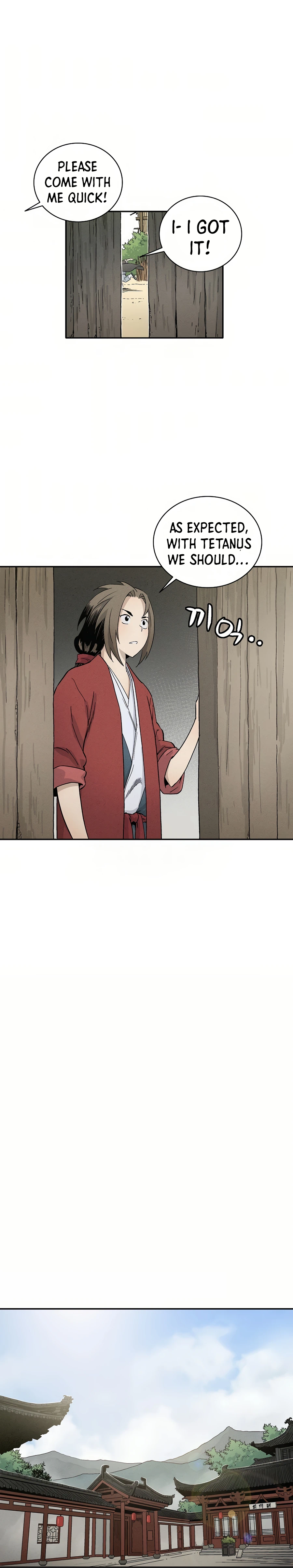 I Reincarnated as a Legendary Surgeon Chapter 18 - page 19