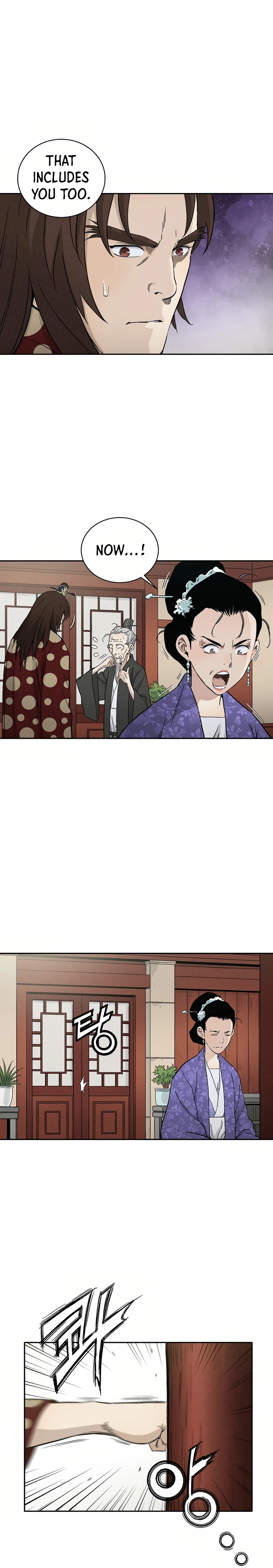 I Reincarnated as a Legendary Surgeon Chapter 18 - page 9