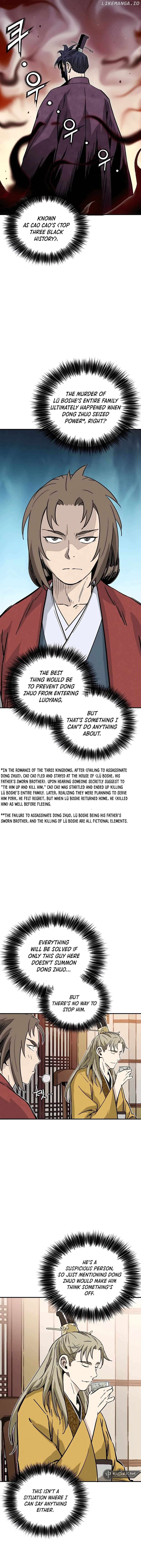 I Reincarnated as a Legendary Surgeon Chapter 134 - page 5