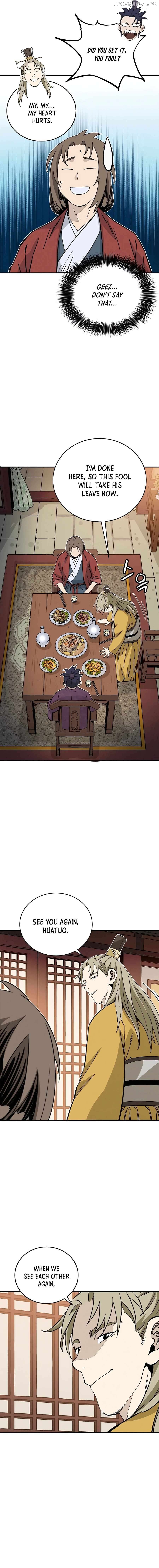 I Reincarnated as a Legendary Surgeon Chapter 134 - page 9
