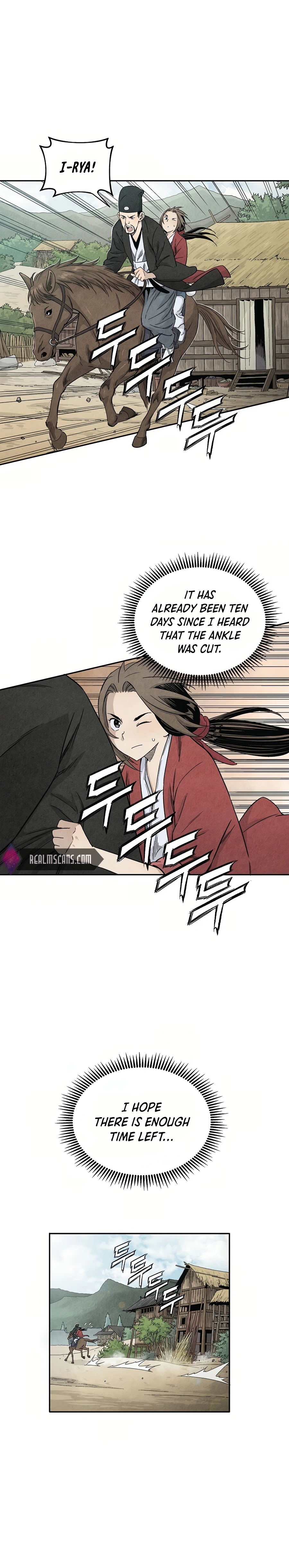 I Reincarnated as a Legendary Surgeon Chapter 17 - page 10