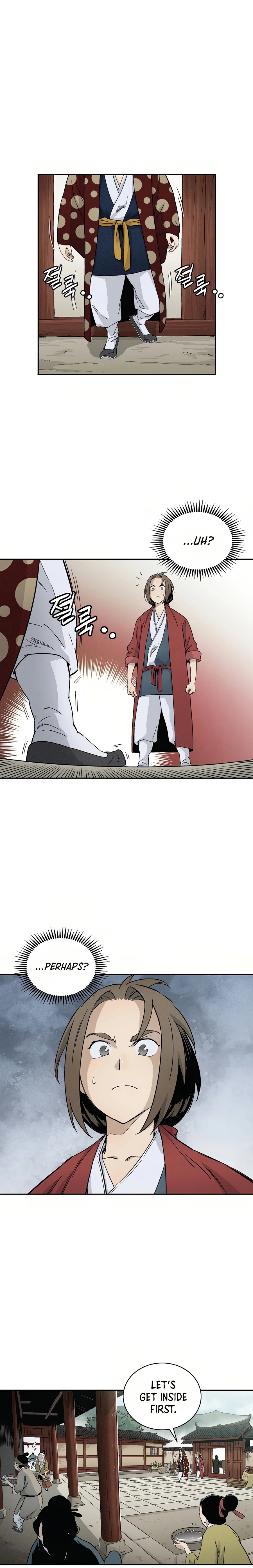 I Reincarnated as a Legendary Surgeon Chapter 17 - page 12