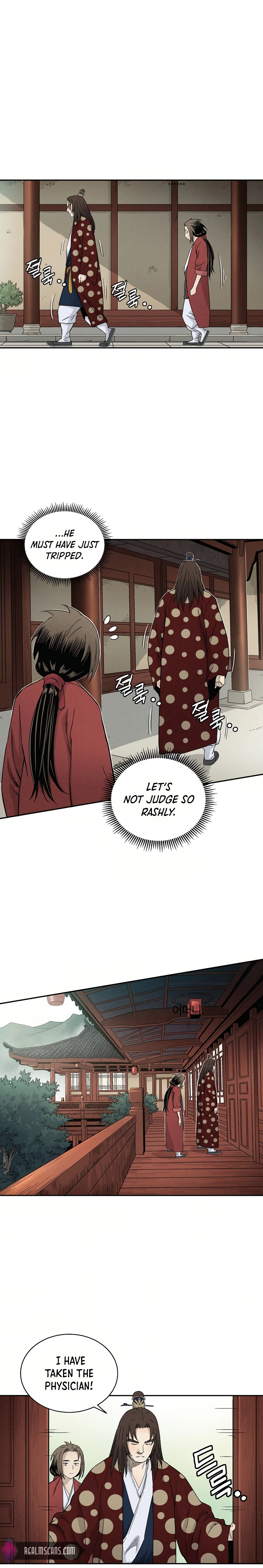 I Reincarnated as a Legendary Surgeon Chapter 17 - page 13