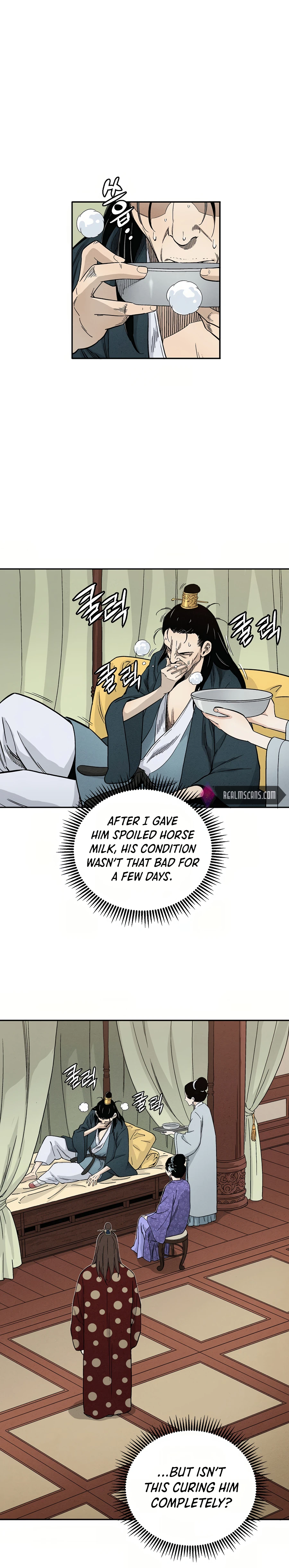 I Reincarnated as a Legendary Surgeon Chapter 17 - page 2