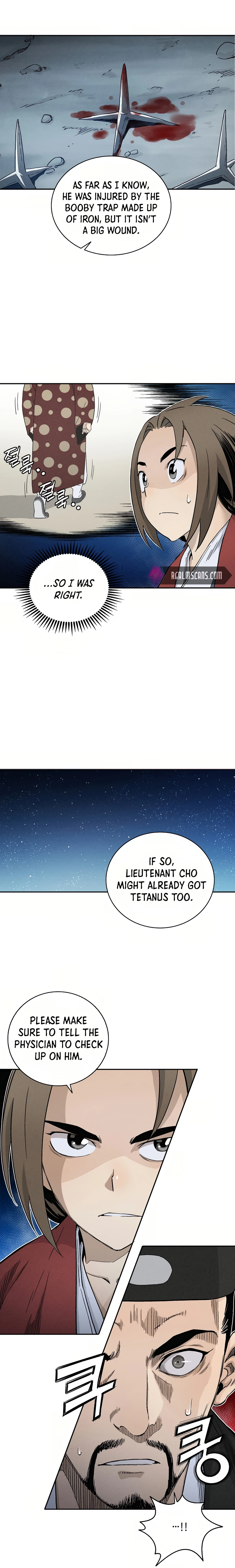I Reincarnated as a Legendary Surgeon Chapter 17 - page 22
