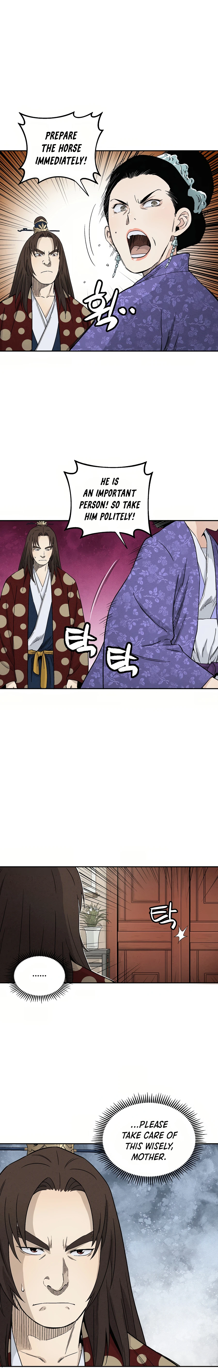 I Reincarnated as a Legendary Surgeon Chapter 17 - page 6