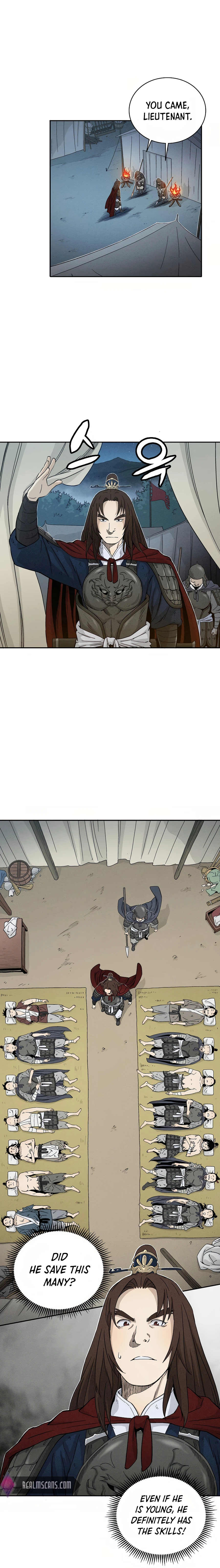 I Reincarnated as a Legendary Surgeon Chapter 16 - page 12