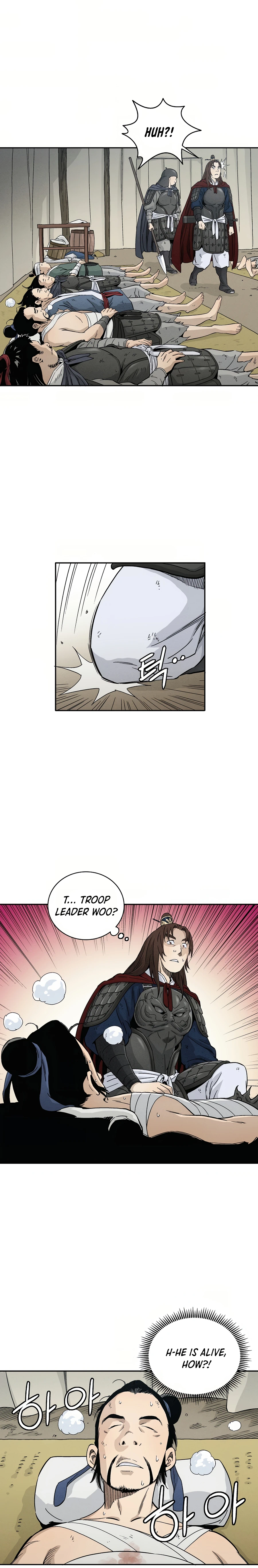 I Reincarnated as a Legendary Surgeon Chapter 16 - page 13