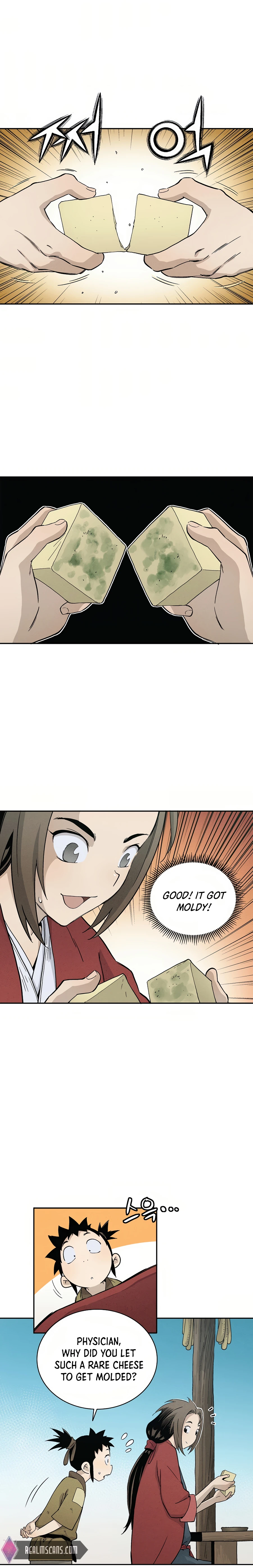I Reincarnated as a Legendary Surgeon Chapter 16 - page 18