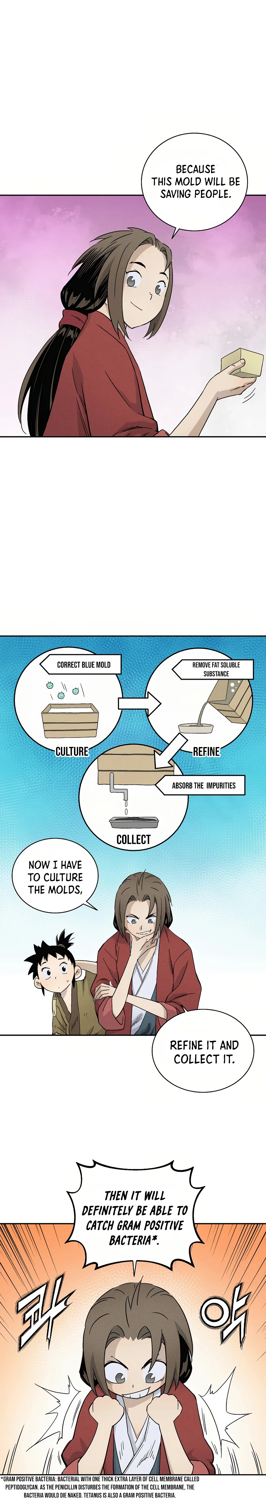 I Reincarnated as a Legendary Surgeon Chapter 16 - page 19
