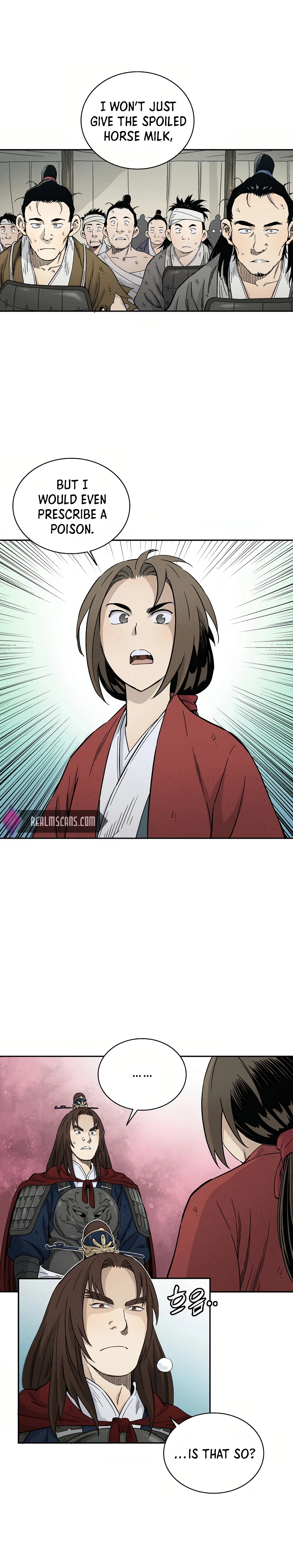 I Reincarnated as a Legendary Surgeon Chapter 16 - page 5