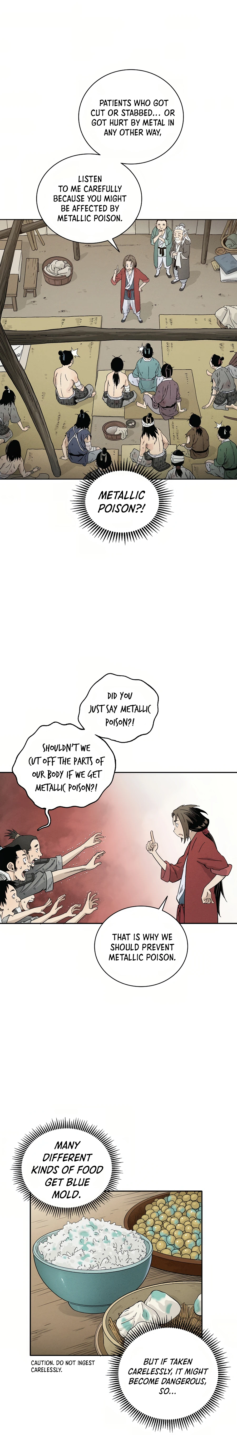 I Reincarnated as a Legendary Surgeon Chapter 15 - page 20