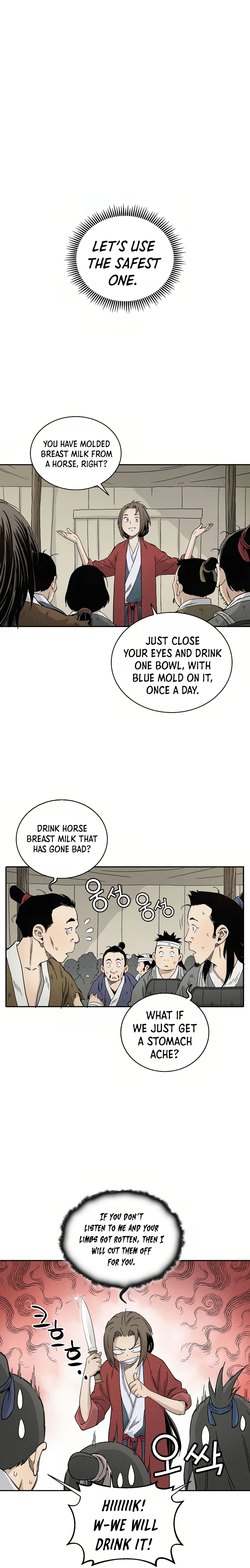 I Reincarnated as a Legendary Surgeon Chapter 15 - page 21