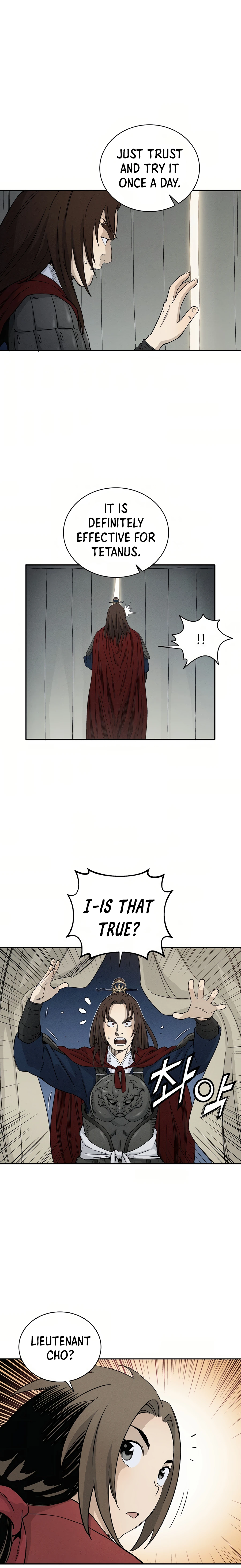 I Reincarnated as a Legendary Surgeon Chapter 15 - page 22