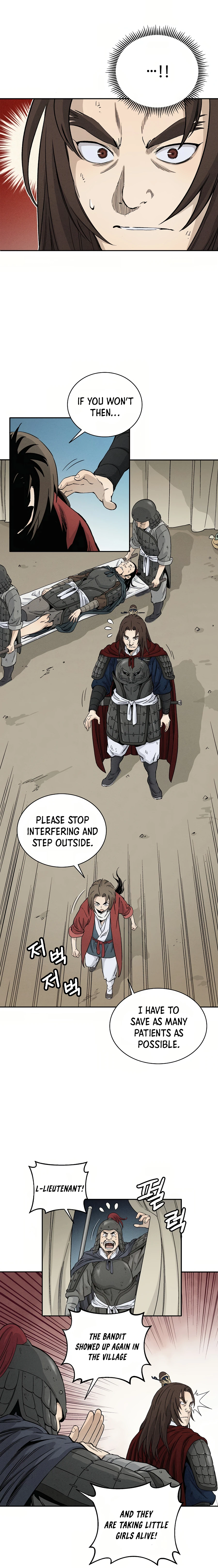 I Reincarnated as a Legendary Surgeon Chapter 15 - page 9