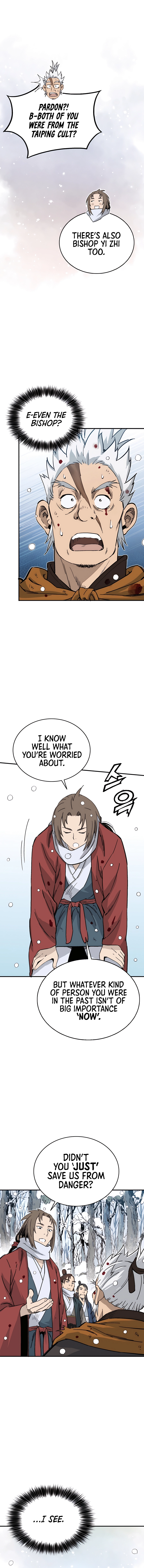 I Reincarnated as a Legendary Surgeon Chapter 115 - page 9