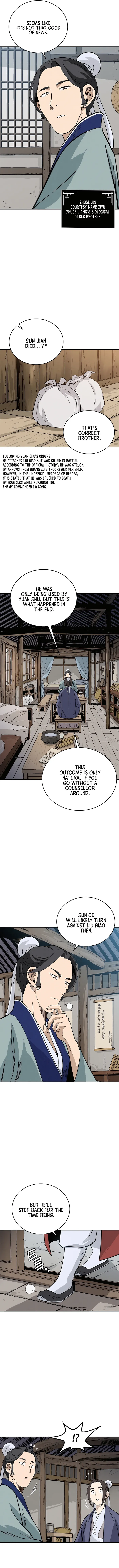 I Reincarnated as a Legendary Surgeon Chapter 145 - page 2