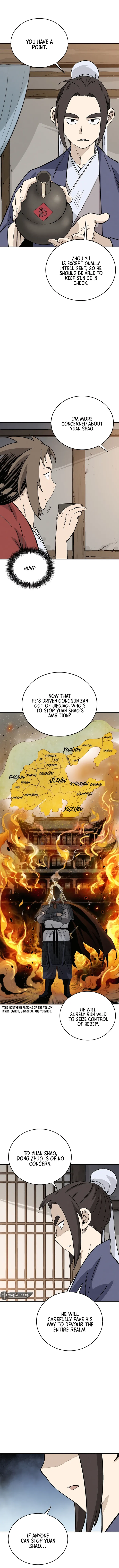 I Reincarnated as a Legendary Surgeon Chapter 145 - page 5