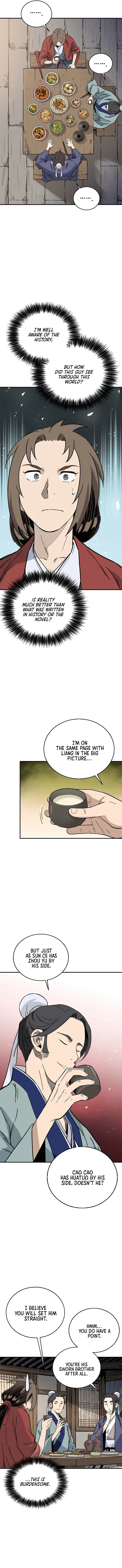 I Reincarnated as a Legendary Surgeon Chapter 145 - page 7