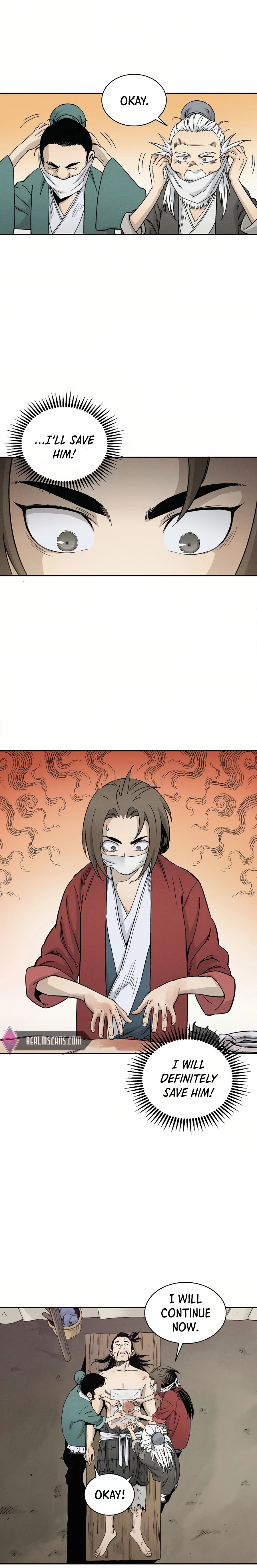 I Reincarnated as a Legendary Surgeon Chapter 14 - page 11